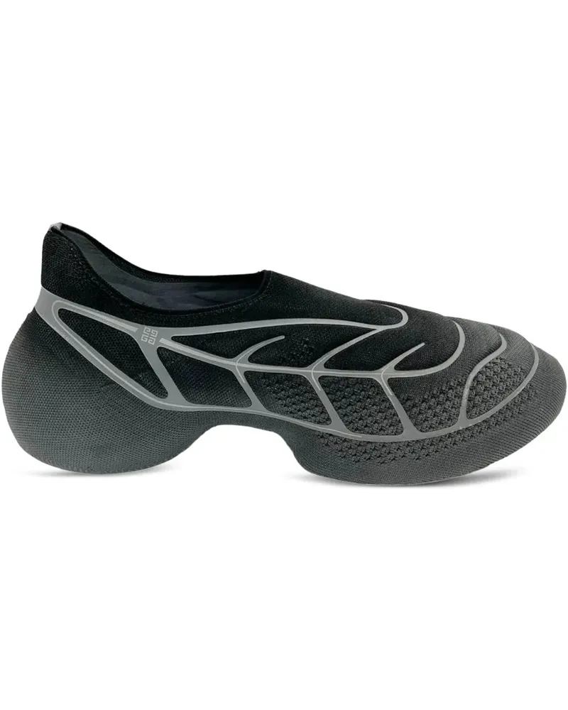 Givenchy TK-360+ "Black" Sneakers - Schwarz Schwarz