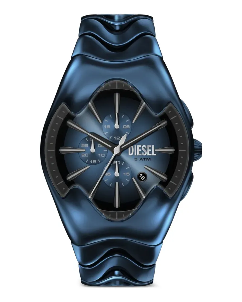 Diesel Mercurial 45mm watch - Blau Blau