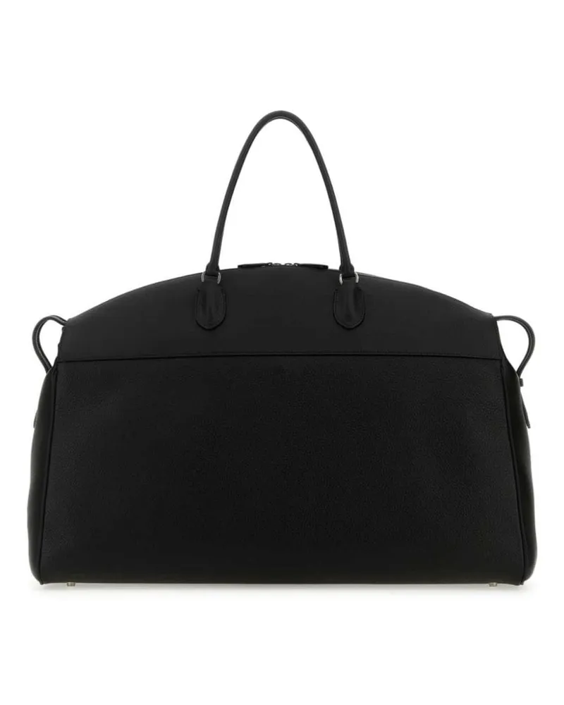 The Row George Reisetasche - Schwarz Schwarz
