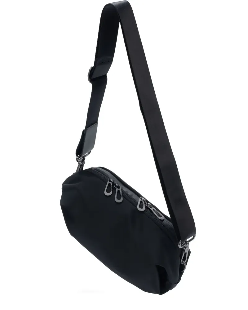 COTEetCIEL Mesta Schultertasche - Schwarz Schwarz
