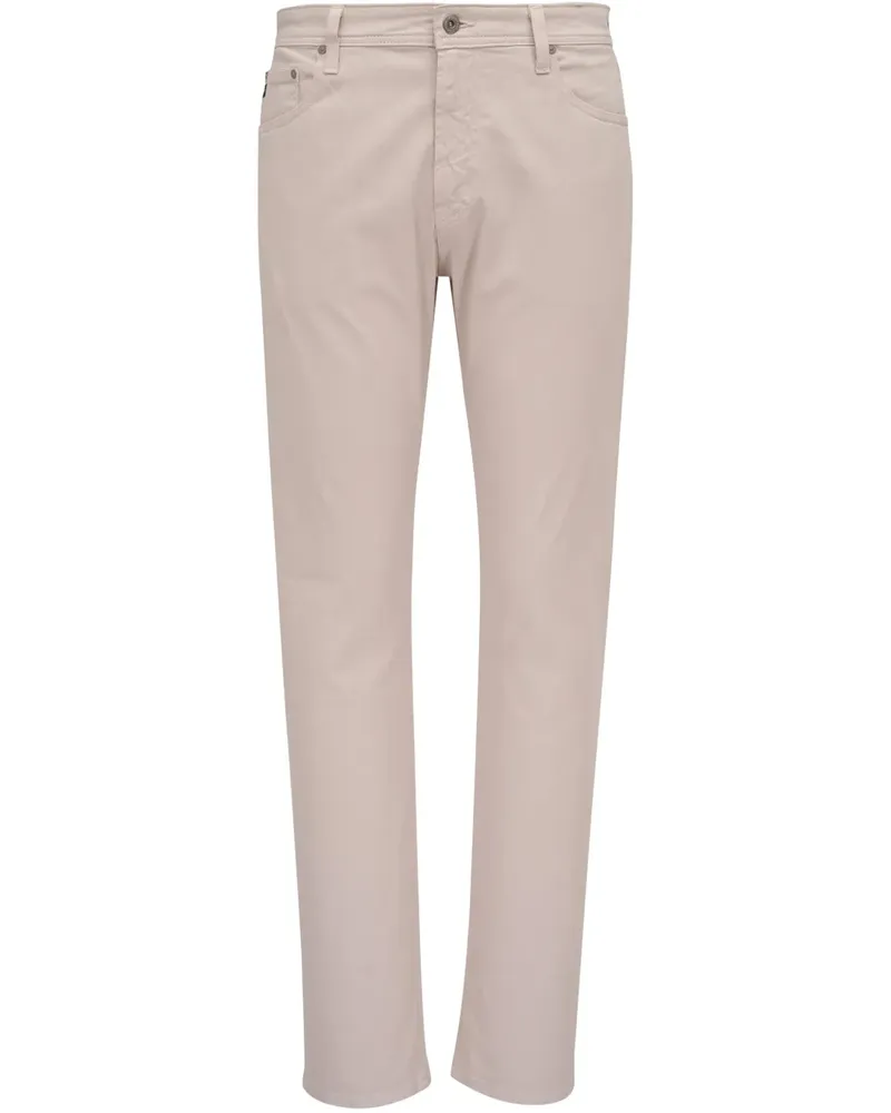 Adriano Goldschmied Hose mit Tapered-Bein - Nude Nude