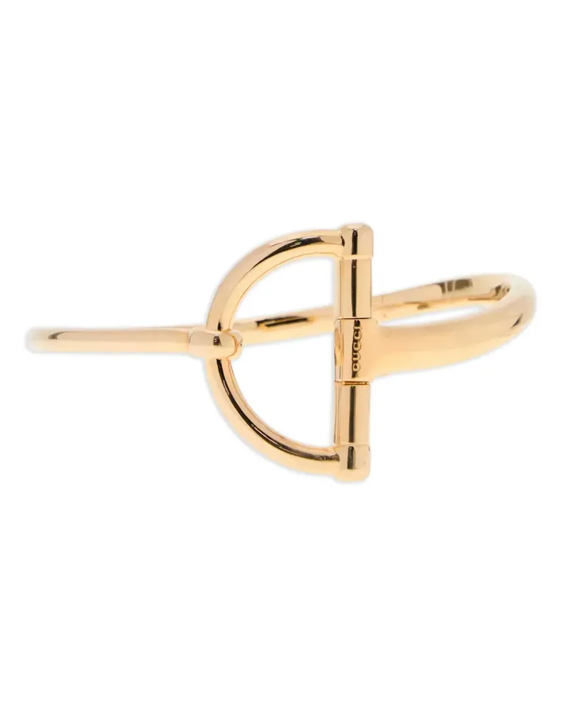 Gucci Halskette mit Horsebit - Gold Gold