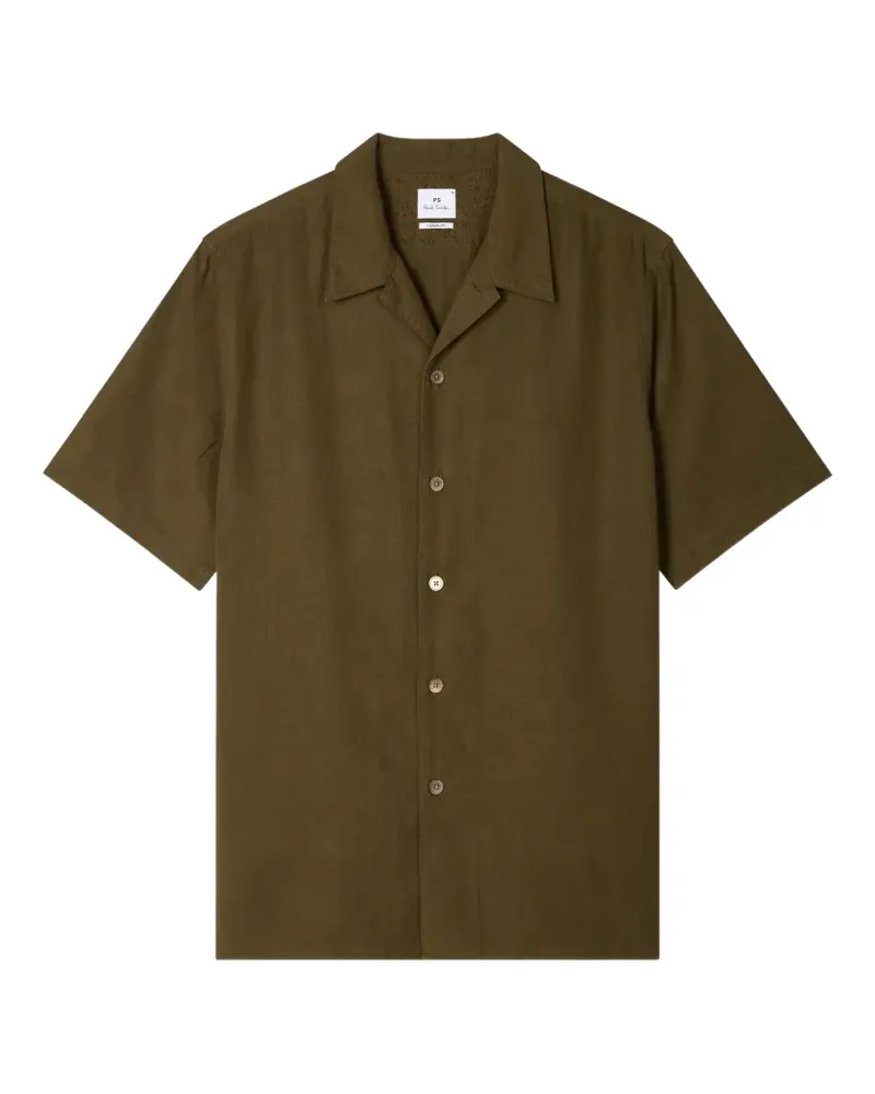 Paul Smith short-sleeved shirt - Grün Grün