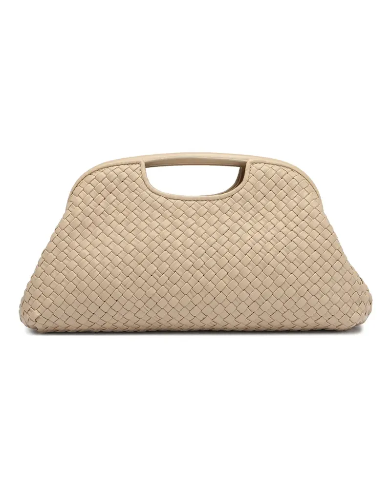 Officine Creative Italia Helen' Clutch - Nude Nude
