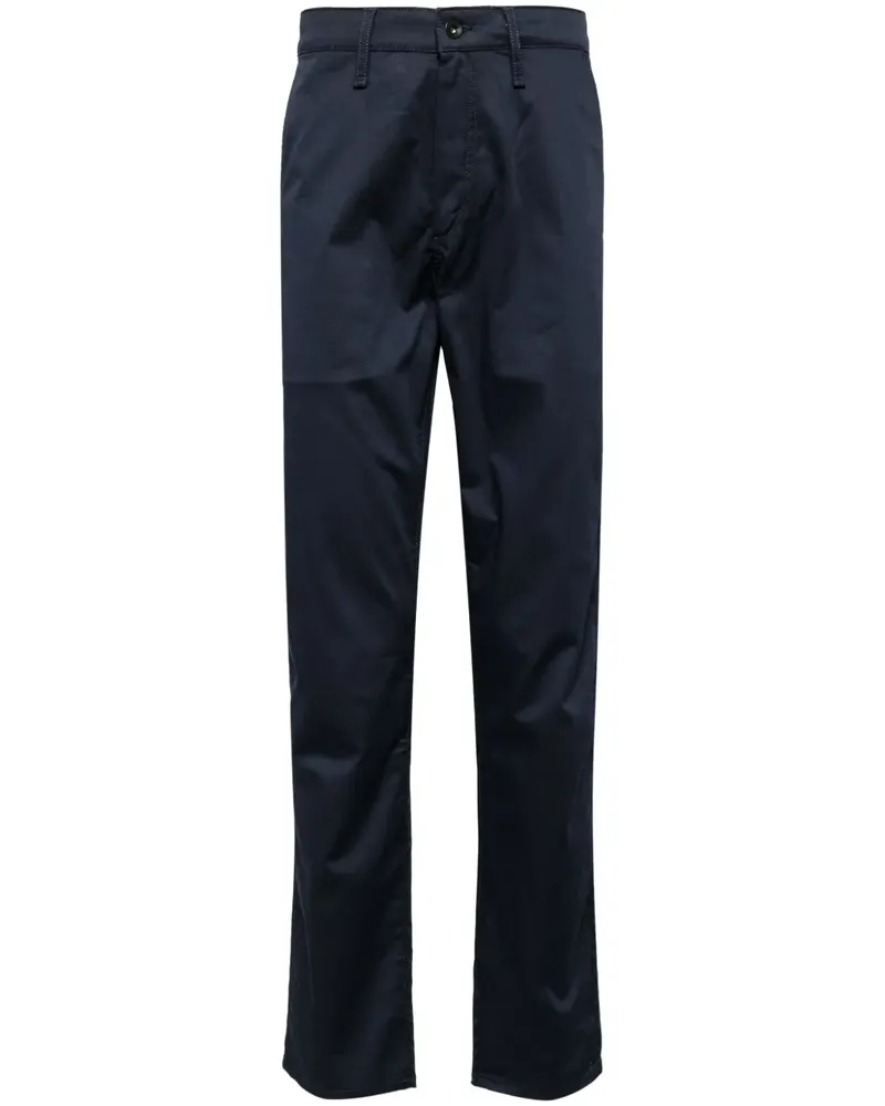 Rag & Bone Klassische Chino - Blau Blau