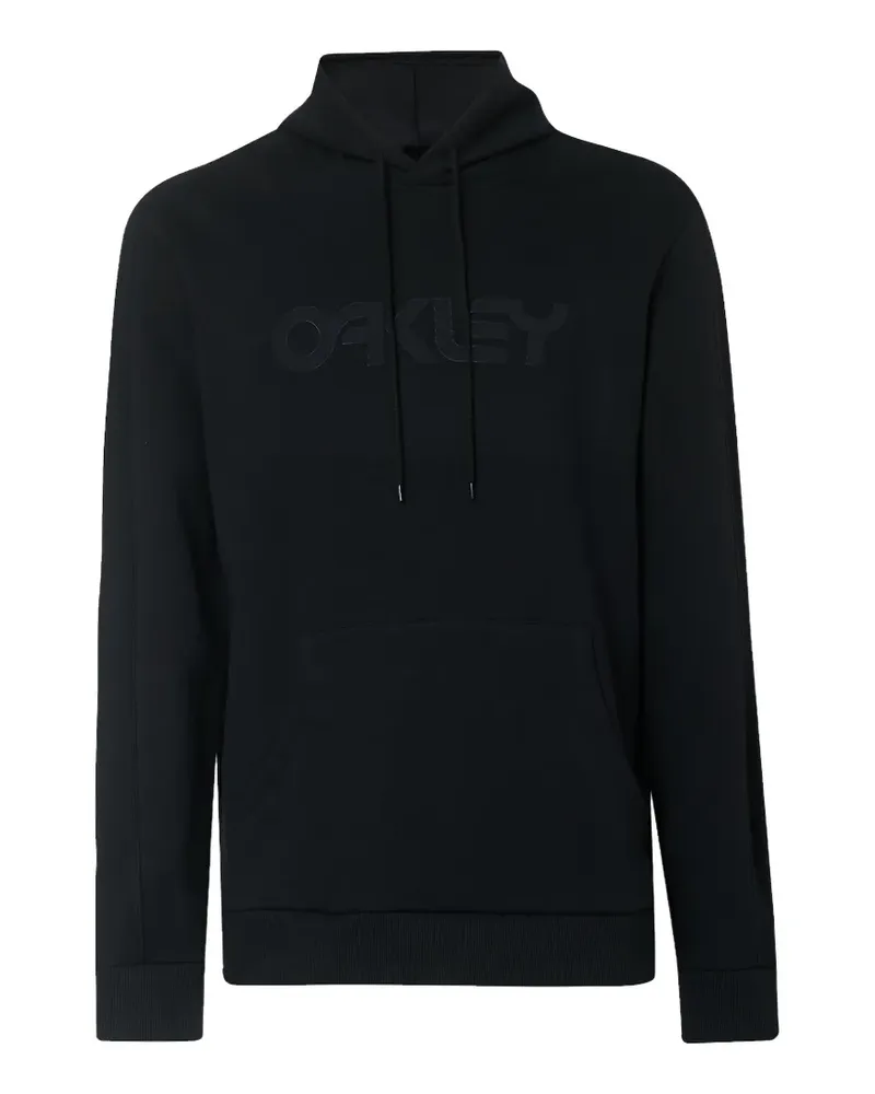 Oakley Reverse Hoodie - Schwarz Schwarz