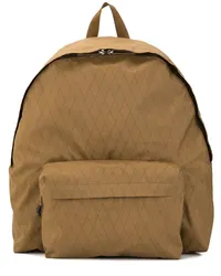 Makavelic Tech Daypack' Rucksack Braun