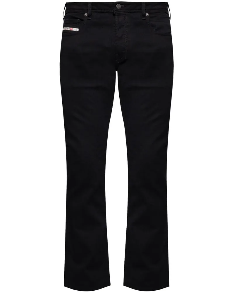 Diesel 2007 Zatiny Jeans - Schwarz Schwarz