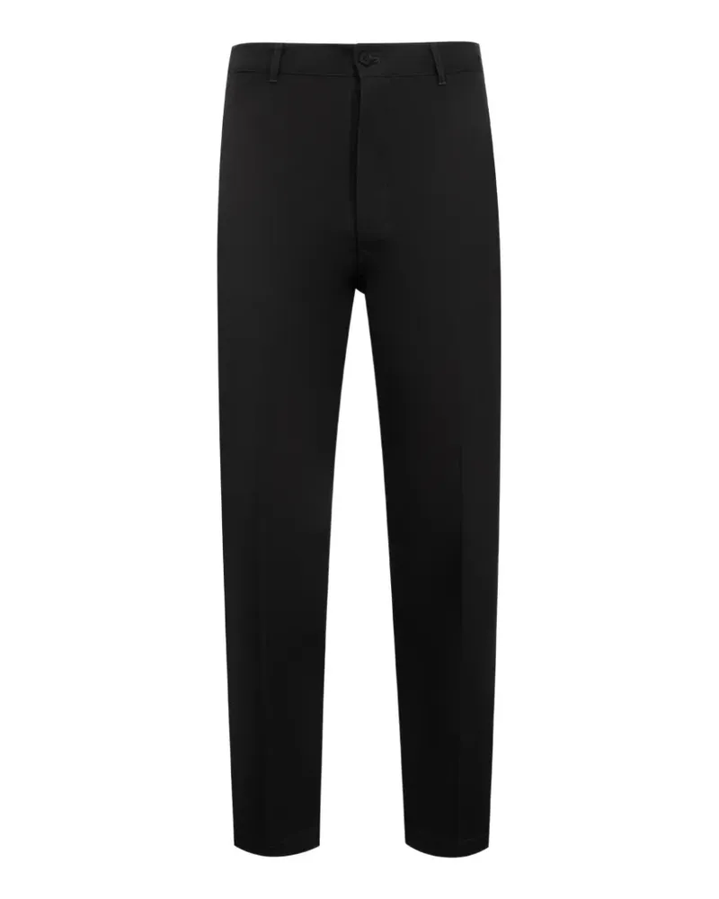 Kaptain Sunshine buckle-back trousers - Schwarz Schwarz