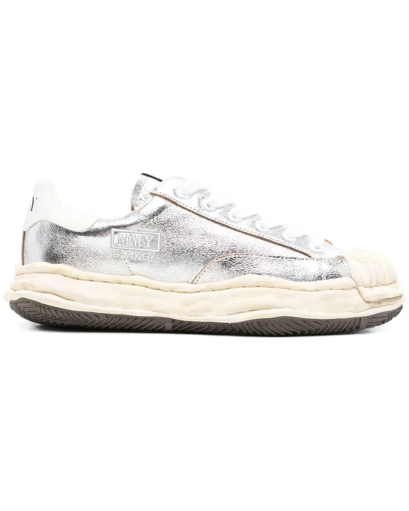 MIHARAYASUHIRO Blakey Sneakers - Silber Silber