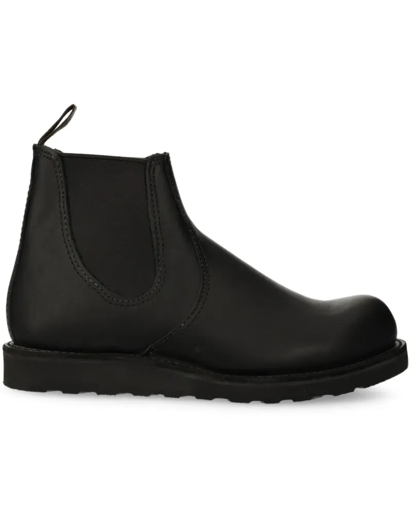 Red Wing Shoes Klassische Stiefel - Schwarz Schwarz