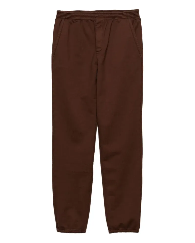 Prada Hose mit Kordelzügen - Braun Braun