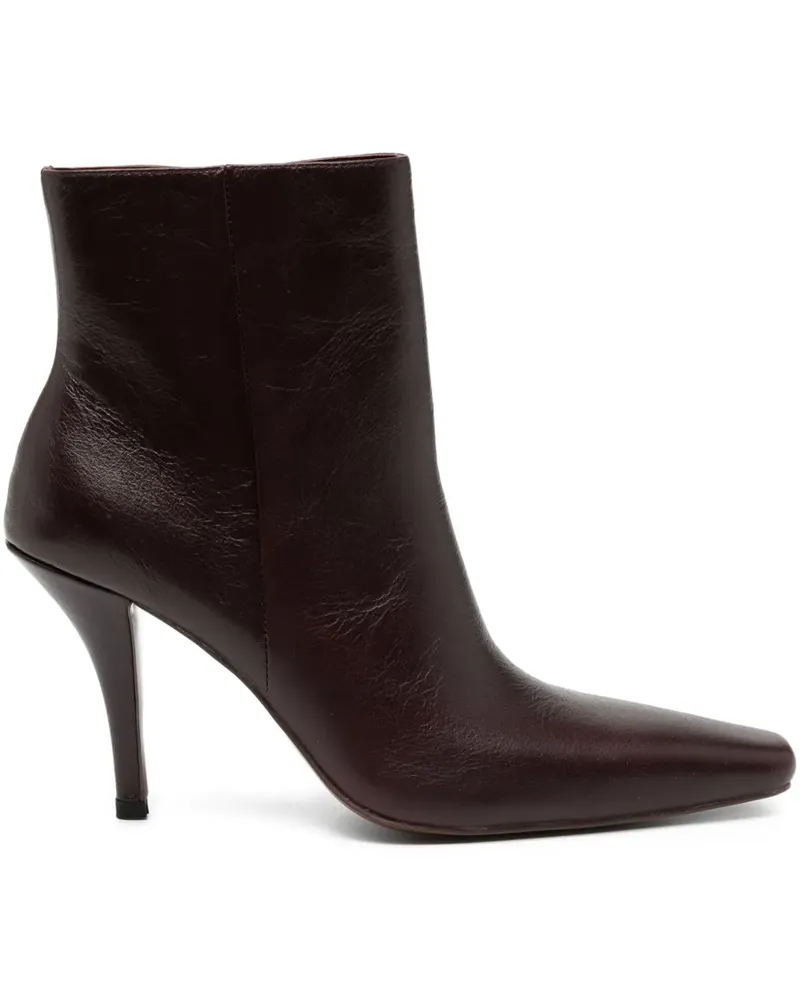 SENSO Odin II Stiefel 95mm - Violett Violett