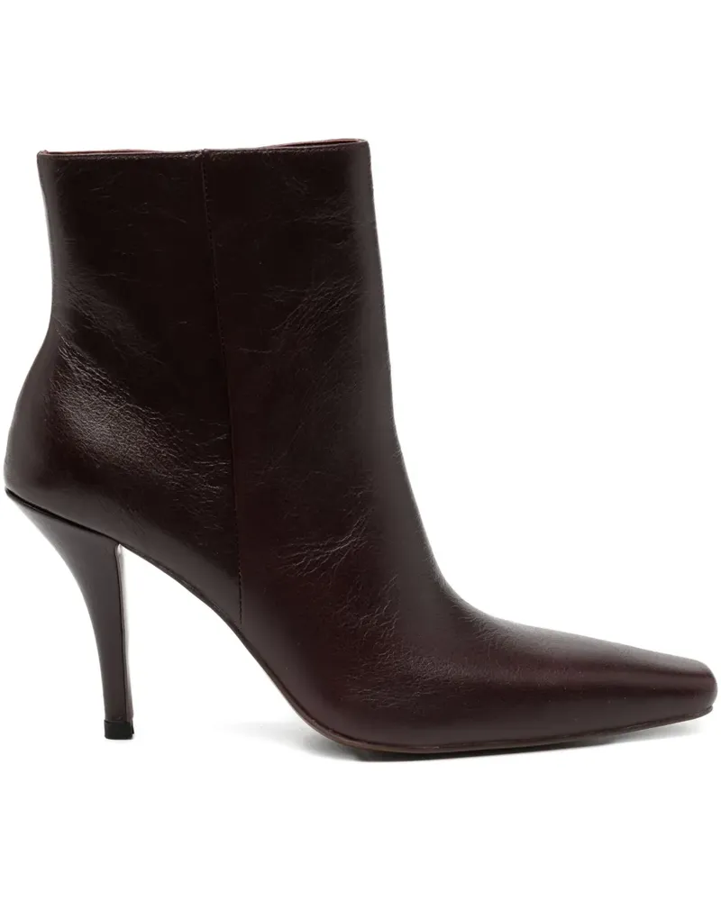 SENSO 95mm Odin II boots - Rot Rot