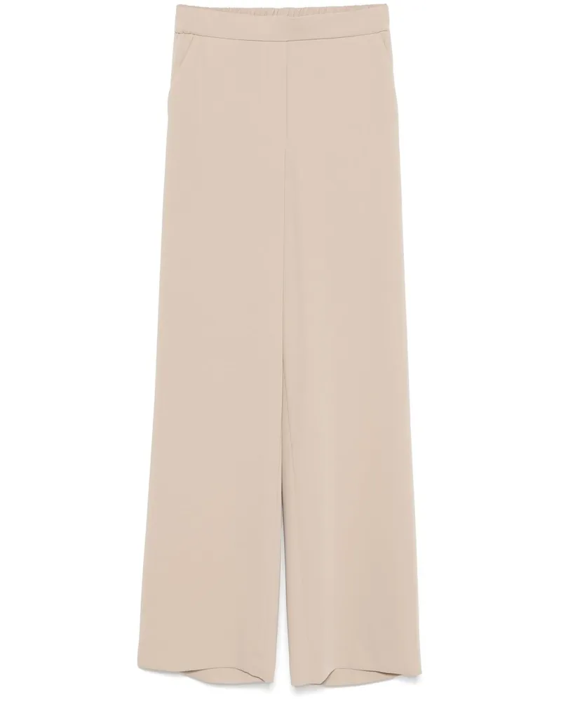 P.A.R.O.S.H. P.A.R.O H. Hose mit geradem Bein - Nude Nude