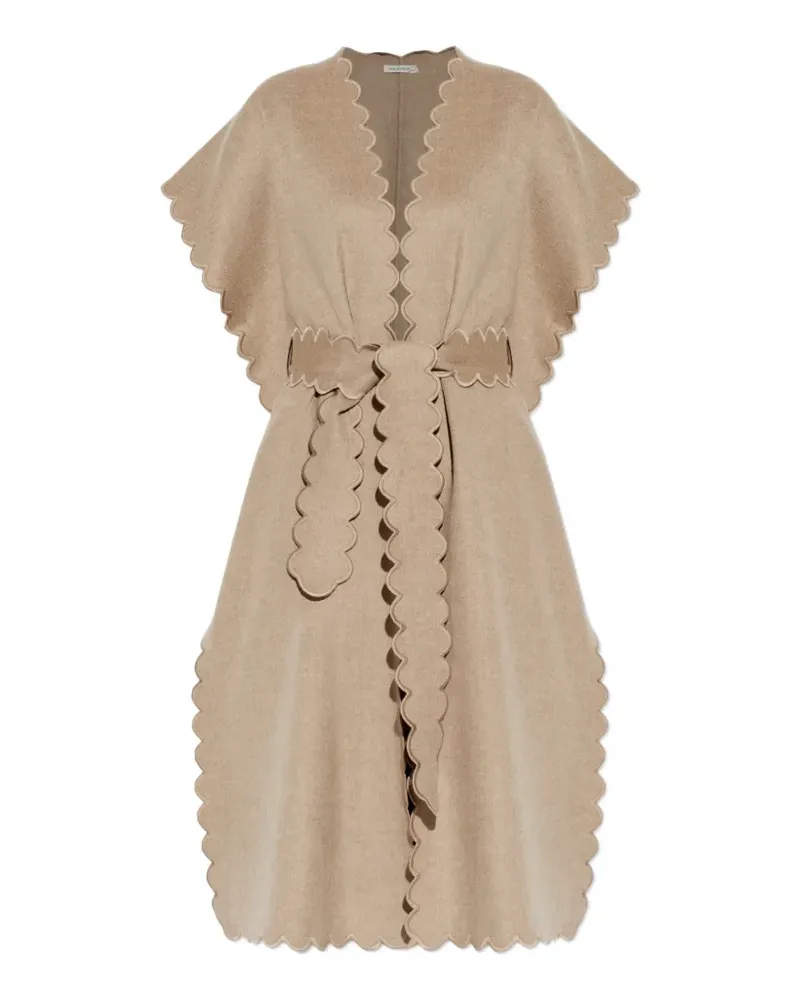 By Malene Birger Vibe coat - Nude Nude