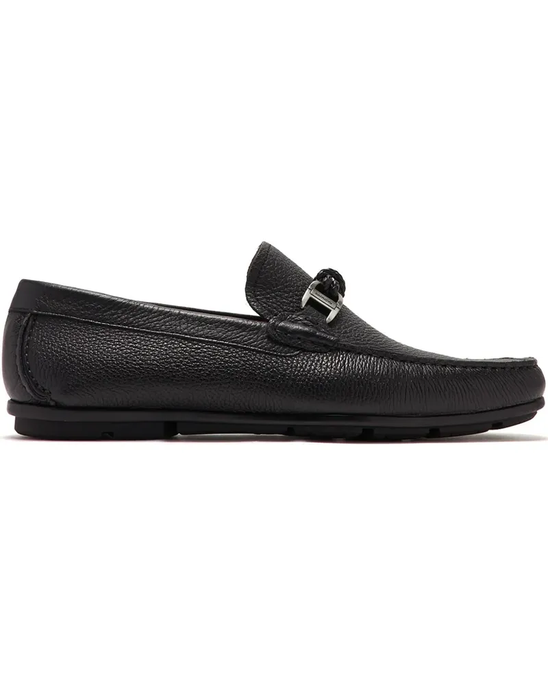 Magnanni Montijo Loafer - Schwarz Schwarz