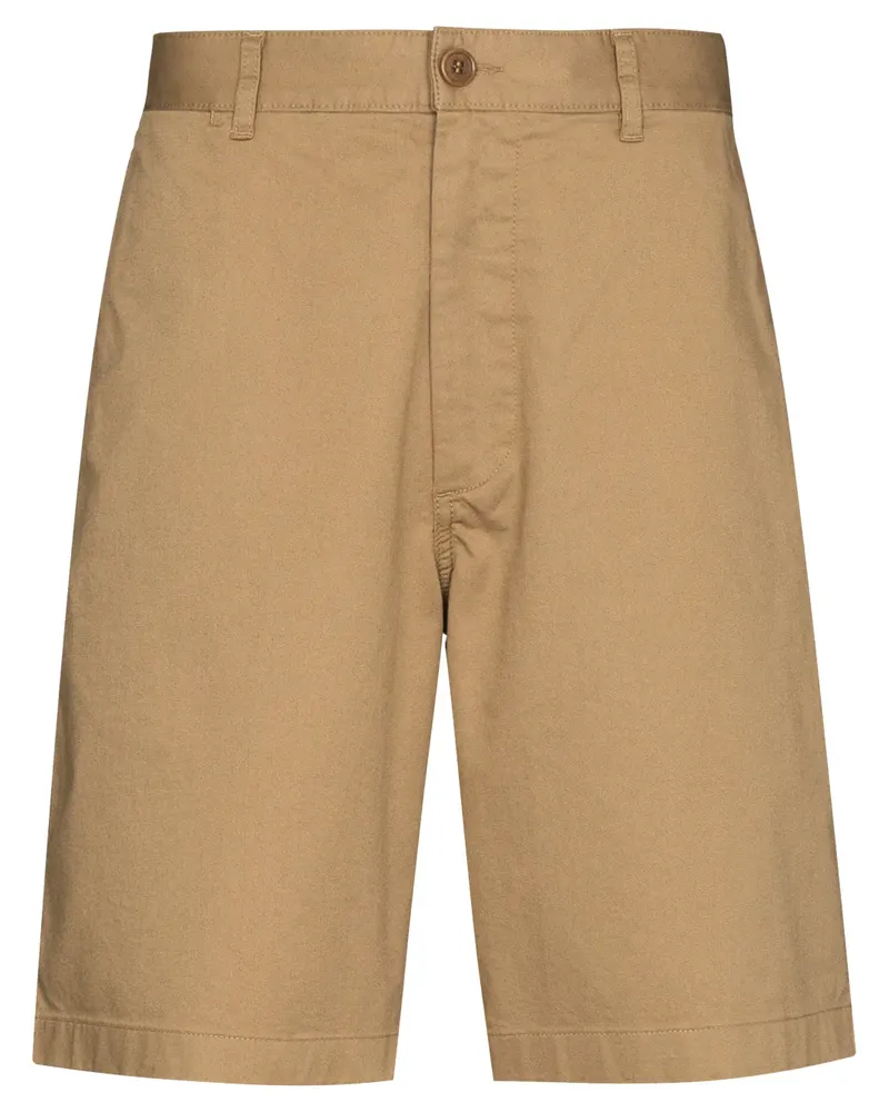 Wood Wood Klassische Bermudas - Nude Nude