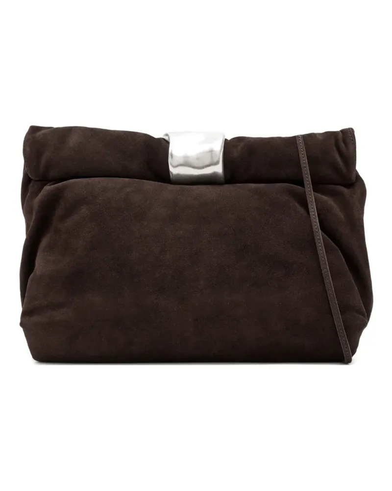 STAUD Cuff Clutch - Braun Braun