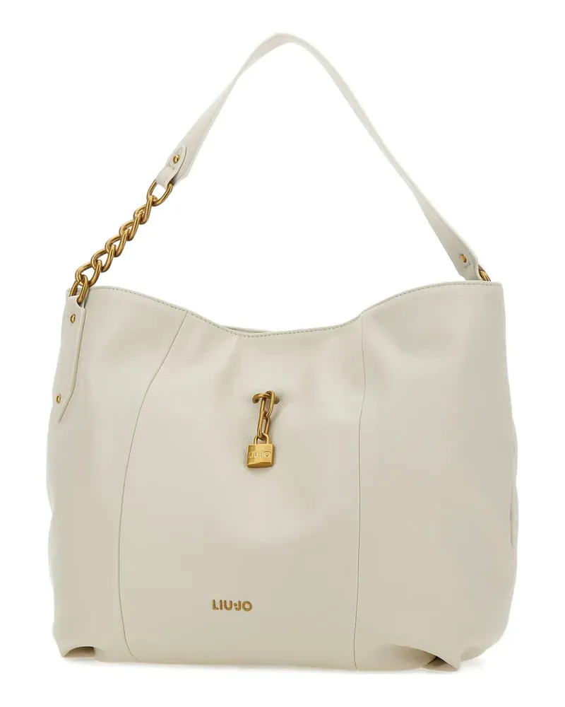 Liu Jo Magena Schultertasche - Weiß Weiß