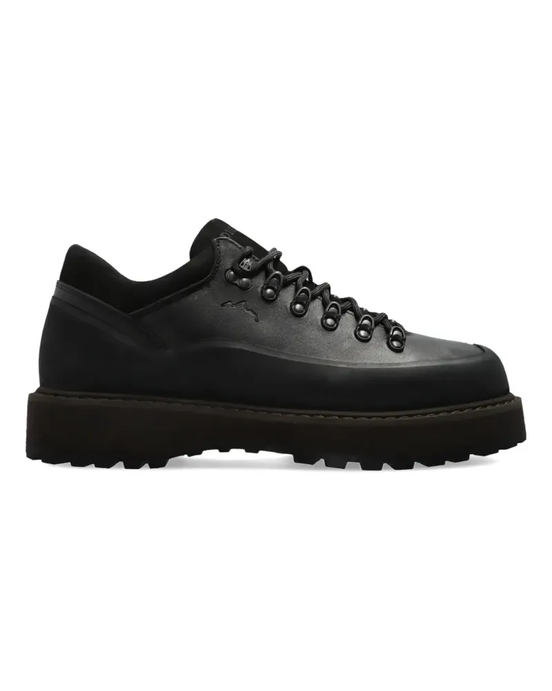 Diemme Cornaro Gomma Sneakers - Schwarz Schwarz