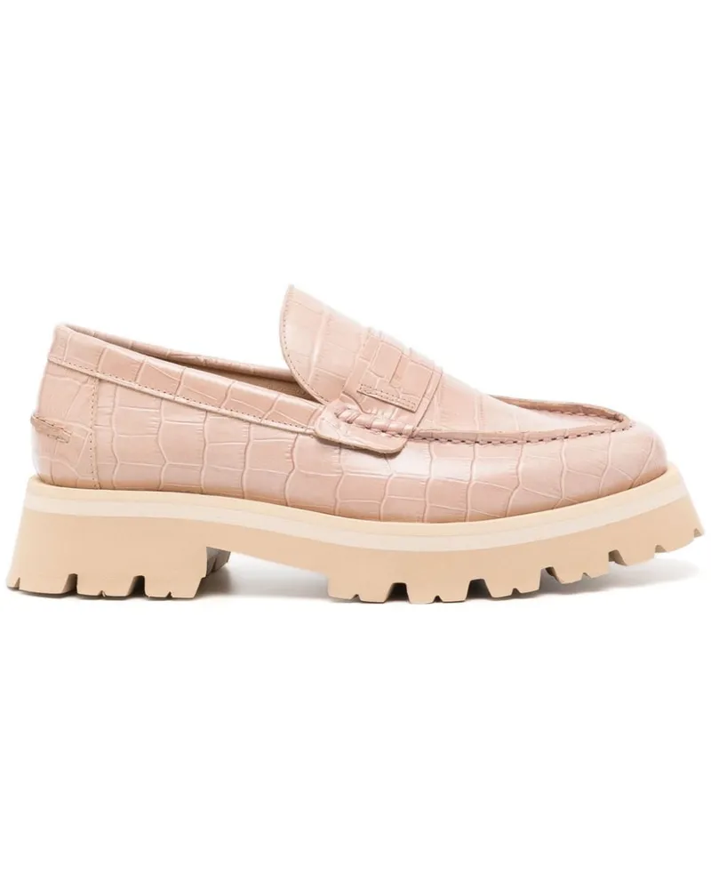 Paul Smith Felicity Loafer 40mm Rosa