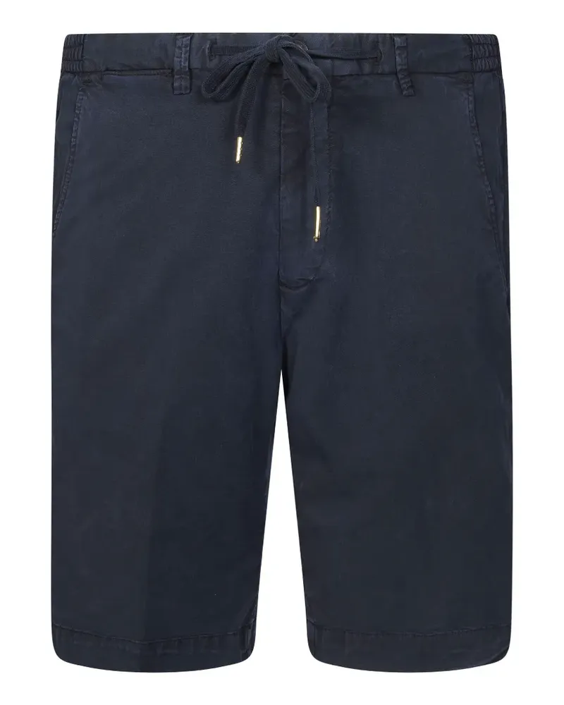 Briglia 1949 Malibu elasticated drawstring shorts - Blau Blau