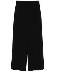 Alice + Olivia Simon Hose Schwarz