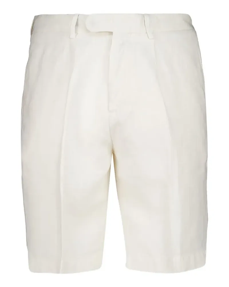 Boglioli Klassische Shorts - Nude Nude