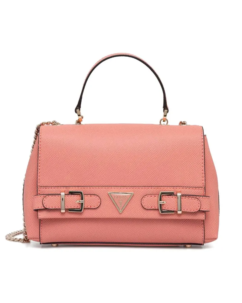 Guess Levante Schultertasche - Rosa Rosa