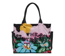 x Hattie Stewart The Puffy Nylon Tote Bag - Schwarz