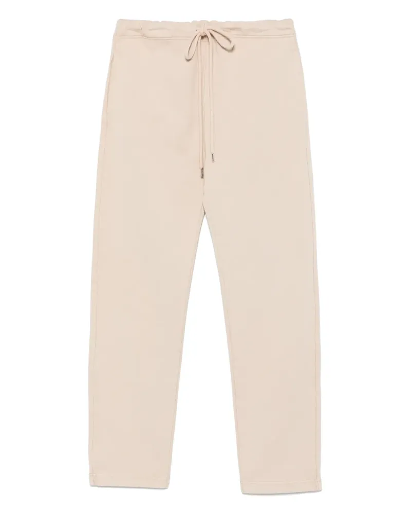 Moschino Jogginghose aus Baumwolle - Nude Nude