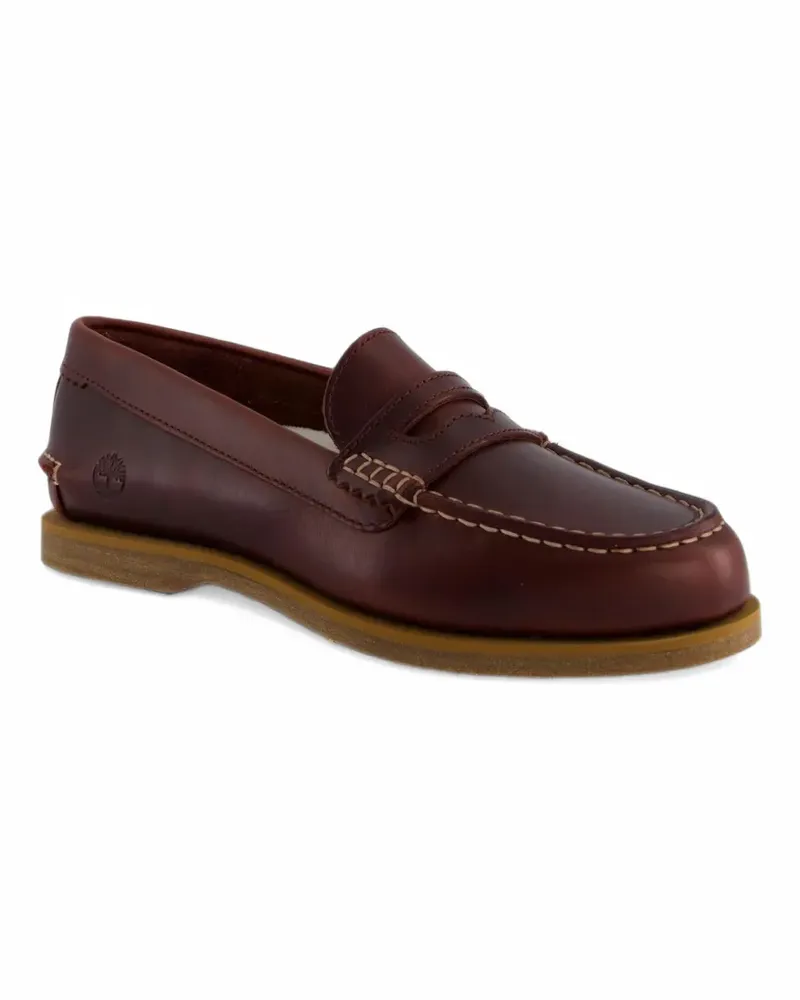 Timberland Classic penny-slot loafers - Rot Rot
