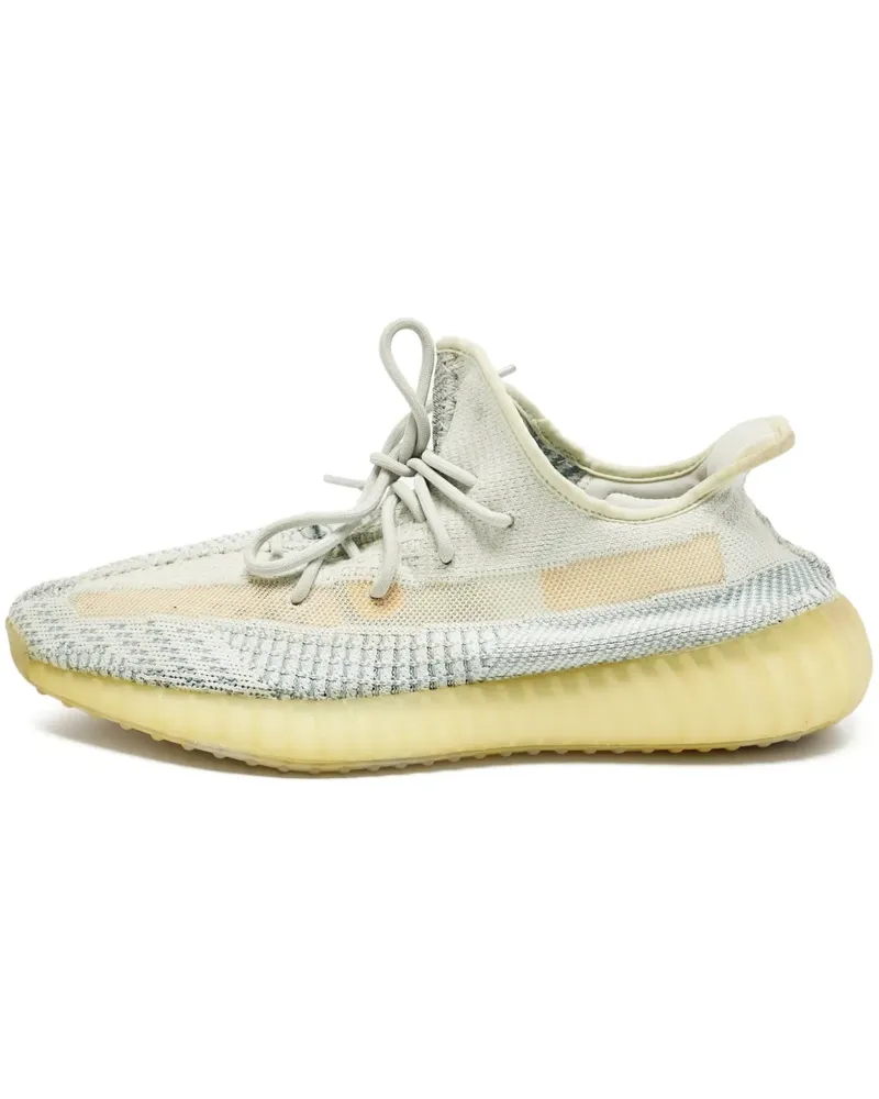 adidas Boost 350 V2 Sneakers - Weiß Weiß
