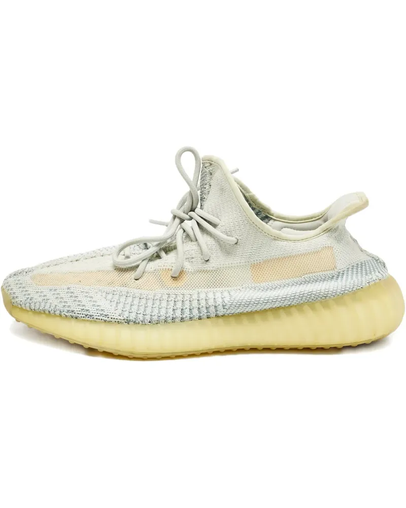 adidas Boost 350 V2 Sneakers - Weiß Weiß