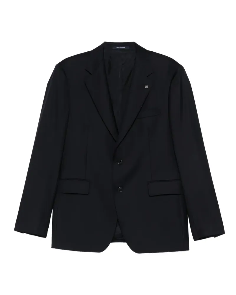 Tagliatore Sakko mit zwei Knöpfen - Blau Blau