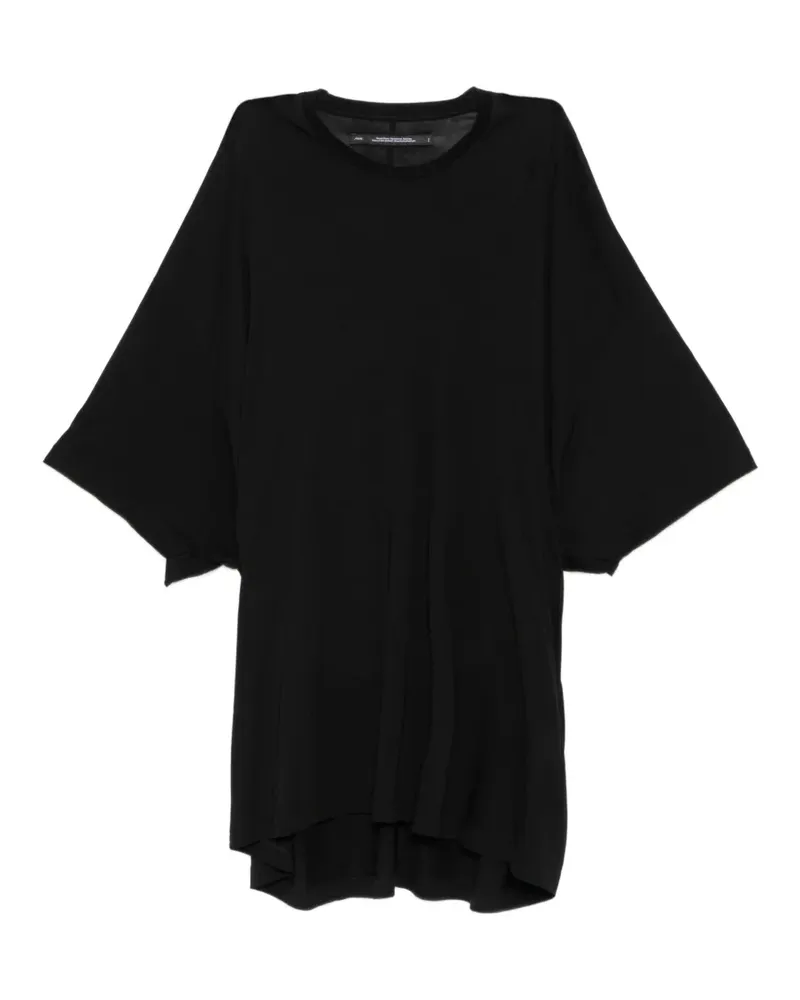 Julius Big T-Shirt - Schwarz Schwarz