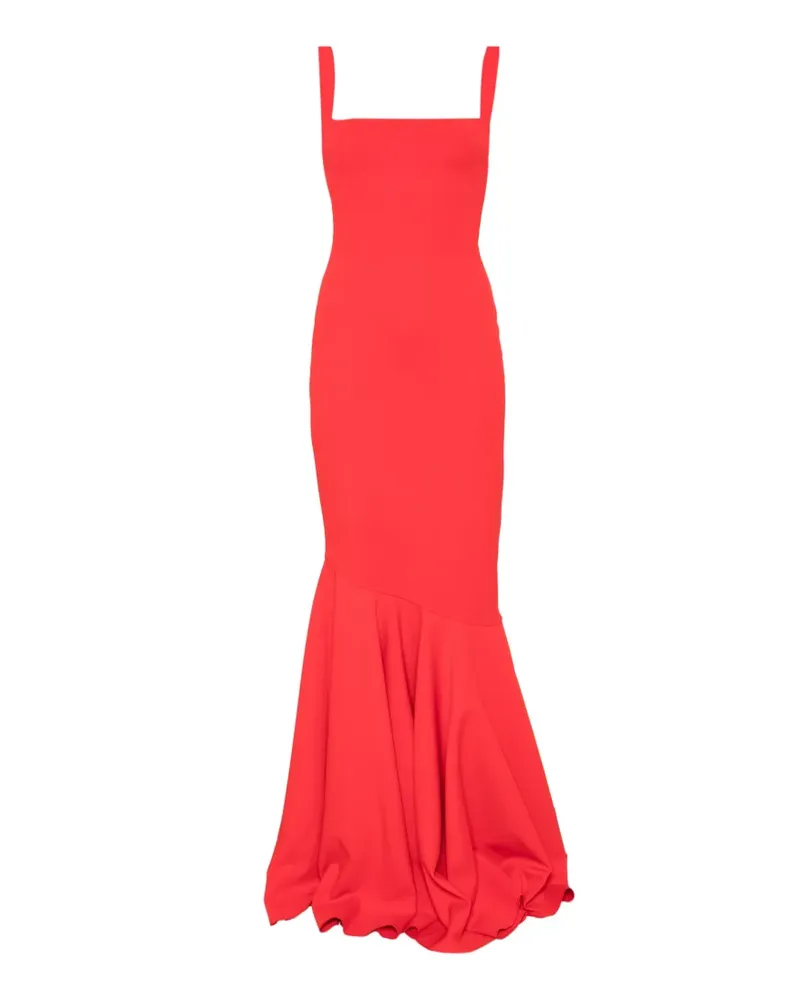Solace London Lottie maxi dress - Rot Rot