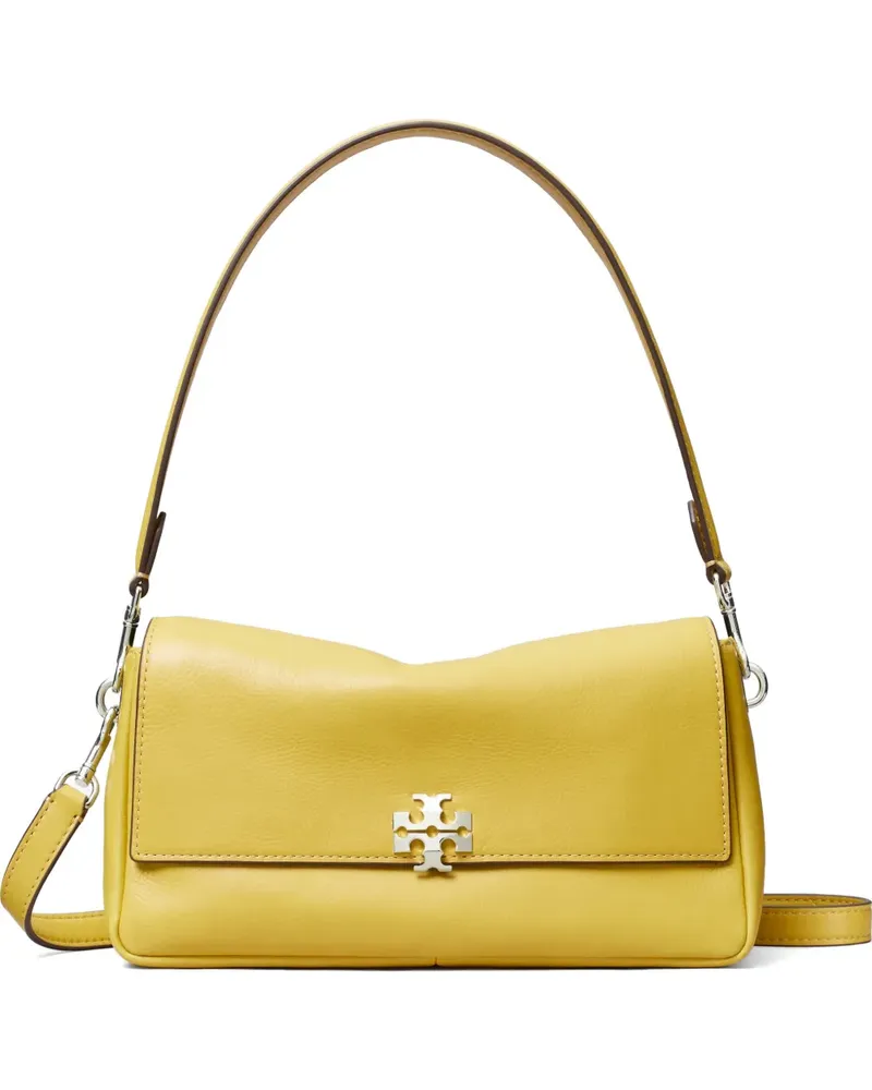 Tory Burch Kleine Charlie Schultertasche - Gelb Gelb