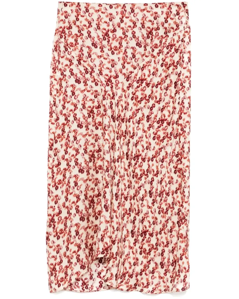 Isabel Marant Lisanne Midirock - Nude Nude