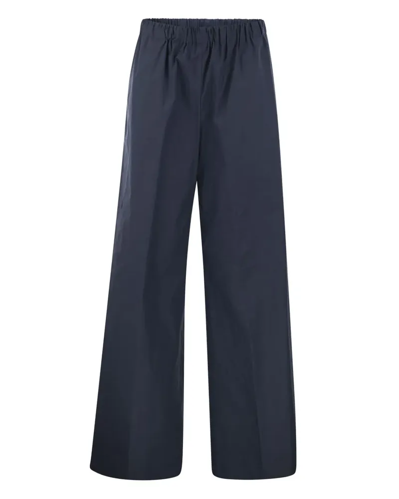 Antonelli Firenze Hose mit elastischem Bund - Blau Blau