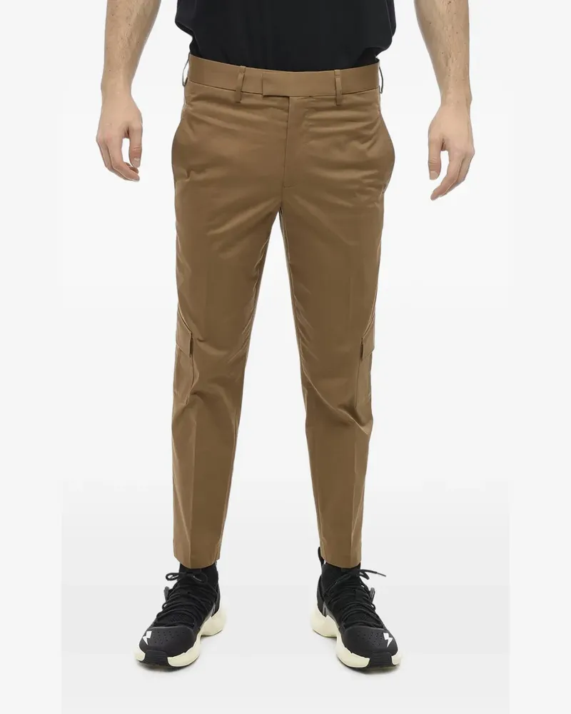 Neil Barrett skinny-fit cargo pants - Braun Braun