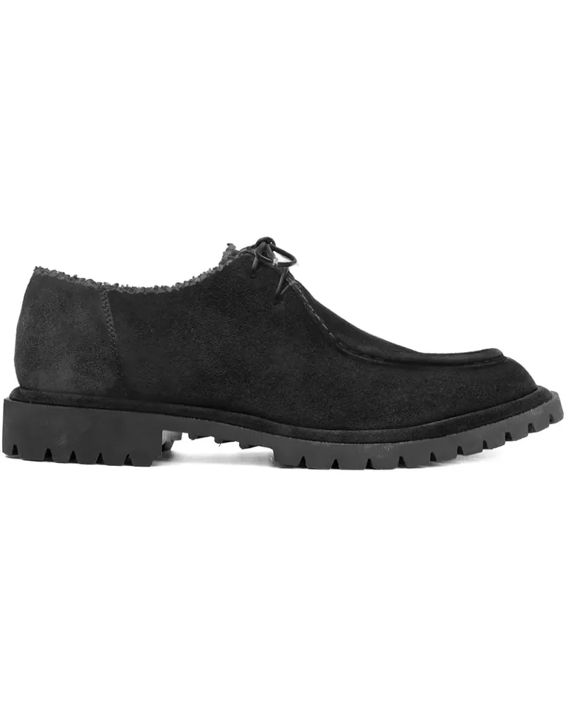 Officine Creative Italia Spectacular Oxford-Schuhe - Braun Braun