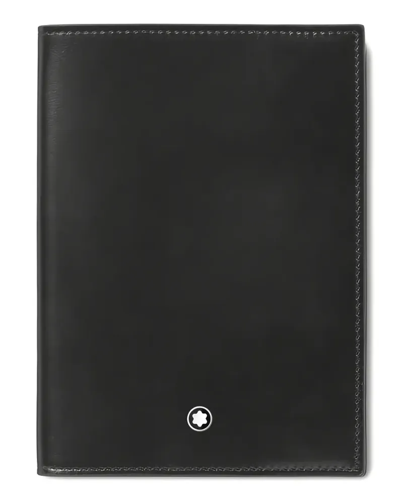 Montblanc Meisterstück Halter - Schwarz Schwarz