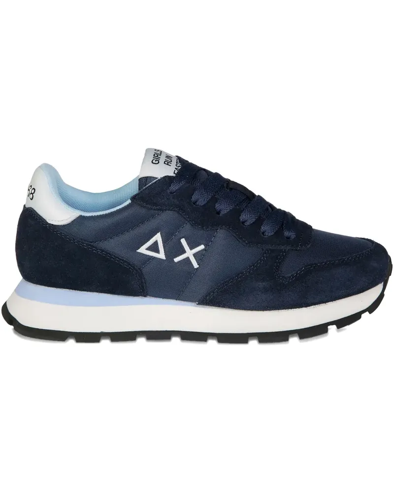 Sun68 The Ally Sneakers - Blau Blau