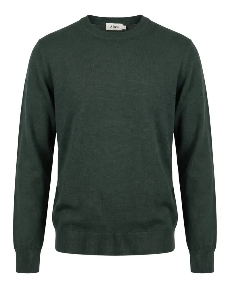 Altea Pullover mit Rundhalsausschnitt - Grün Grün