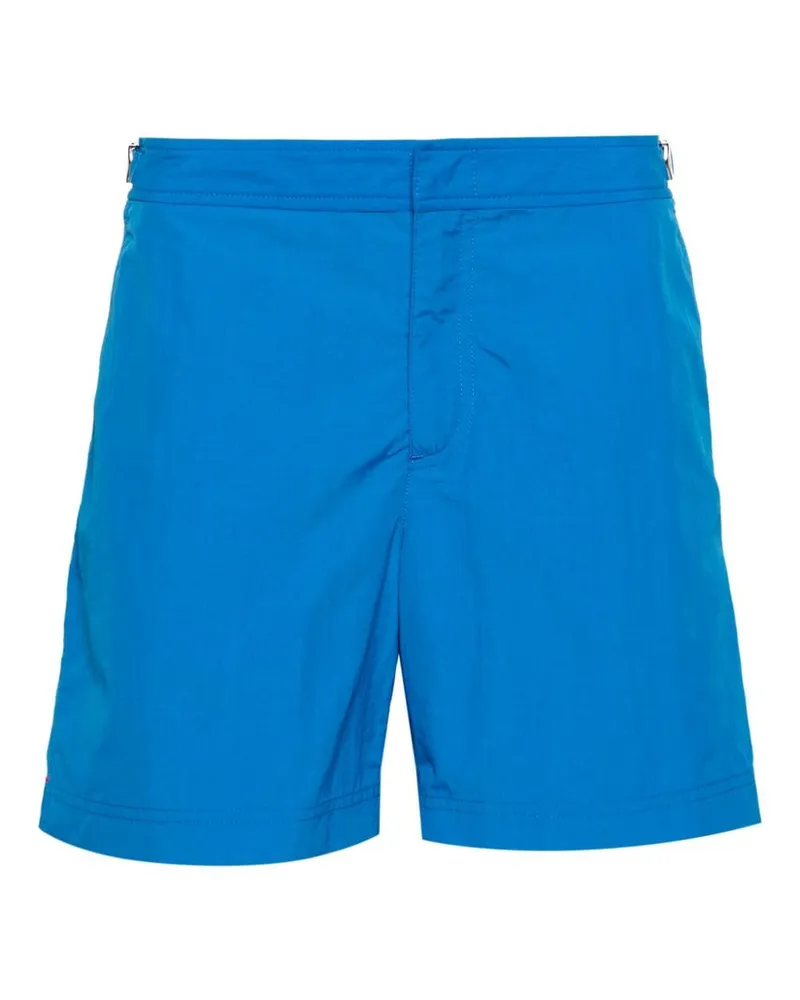 Orlebar Brown Bulldog Badeshorts - Blau Blau