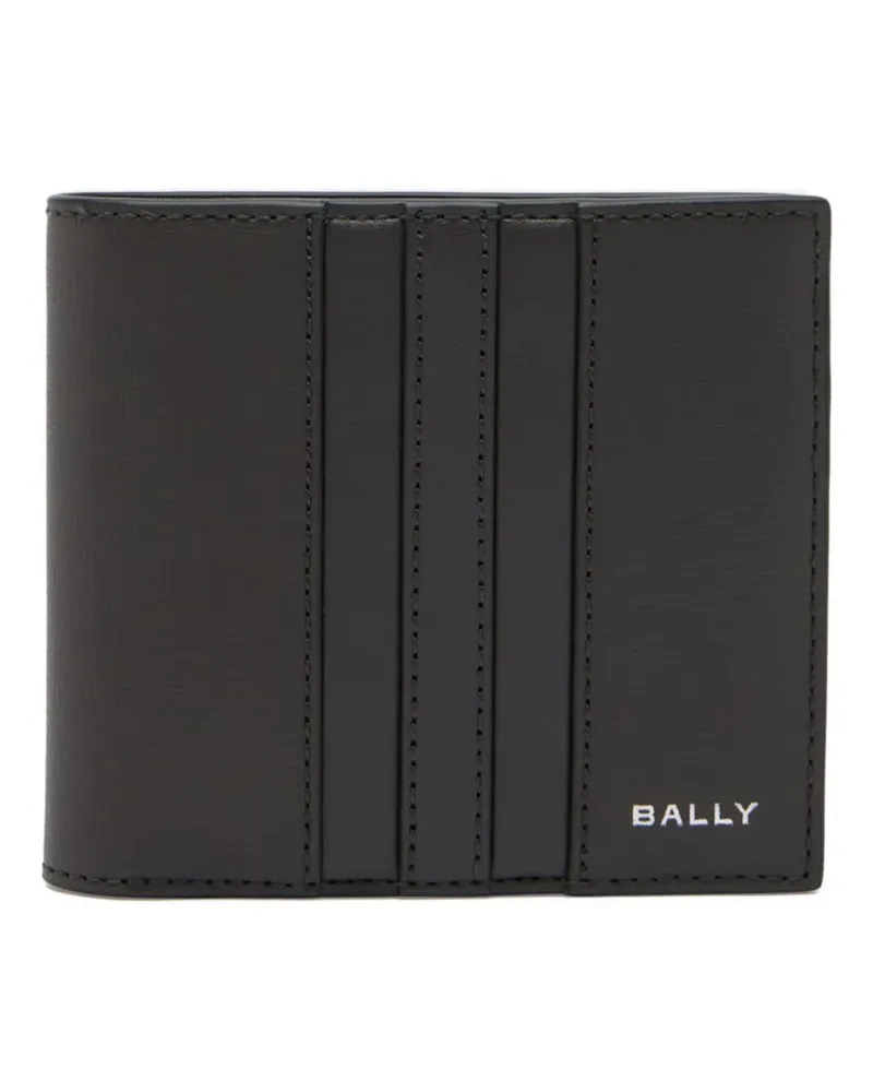 Bally Mythos Portemonnaie - Grau Grau