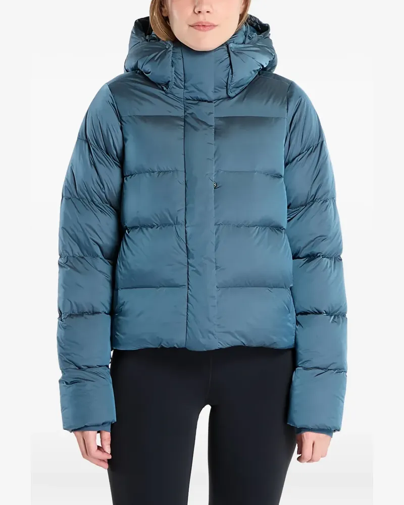 Columbia Sportswear Company Amaze Puff hooded puffer jacket - Blau Blau