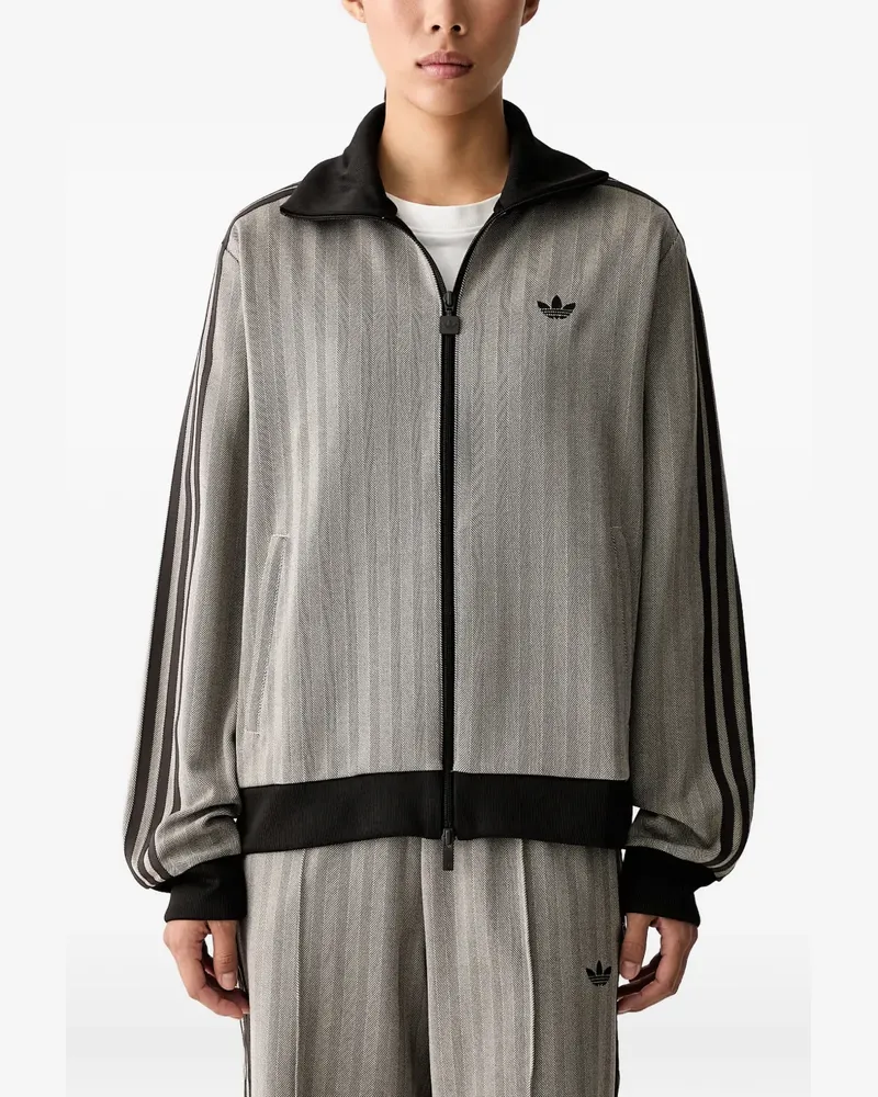 adidas tracktop OG tweed - Grau Grau
